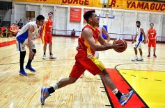 Foto de la galería: Tokio superó a Luz y Fuerza por la Liga Provincial