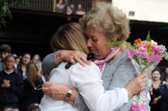Foto de la galería: Sorpresa y mimos para los docentes en el Colegio del Carmen