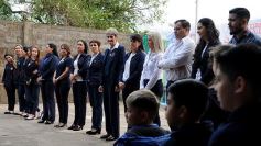 Foto de la galería: Sorpresa y mimos para los docentes en el Colegio del Carmen