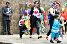 Foto de la galería: Sorpresa y mimos para los docentes en el Colegio del Carmen