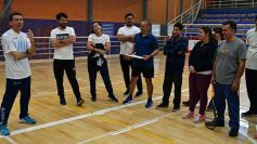 Foto de la galería: Seminario y taller sobre tenis para ciegos: el verdadero camino a la inclusión