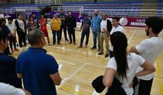 Foto de la galería: Seminario y taller sobre tenis para ciegos: el verdadero camino a la inclusión