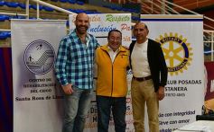 Foto de la galería: Seminario y taller sobre tenis para ciegos: el verdadero camino a la inclusión