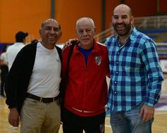 Foto de la galería: Seminario y taller sobre tenis para ciegos: el verdadero camino a la inclusión