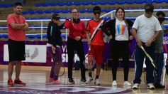 Foto de la galería: Seminario y taller sobre tenis para ciegos: el verdadero camino a la inclusión