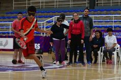 Foto de la galería: Seminario y taller sobre tenis para ciegos: el verdadero camino a la inclusión