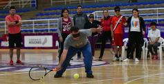 Foto de la galería: Seminario y taller sobre tenis para ciegos: el verdadero camino a la inclusión