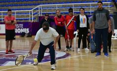 Foto de la galería: Seminario y taller sobre tenis para ciegos: el verdadero camino a la inclusión