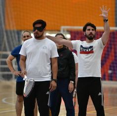 Foto de la galería: Seminario y taller sobre tenis para ciegos: el verdadero camino a la inclusión