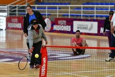 Foto de la galería: Seminario y taller sobre tenis para ciegos: el verdadero camino a la inclusión