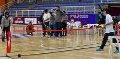 Foto de la galería: Seminario y taller sobre tenis para ciegos: el verdadero camino a la inclusión
