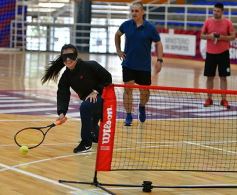 Foto de la galería: Seminario y taller sobre tenis para ciegos: el verdadero camino a la inclusión