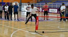 Foto de la galería: Seminario y taller sobre tenis para ciegos: el verdadero camino a la inclusión