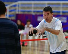 Foto de la galería: Seminario y taller sobre tenis para ciegos: el verdadero camino a la inclusión