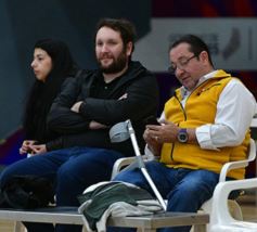Foto de la galería: Seminario y taller sobre tenis para ciegos: el verdadero camino a la inclusión