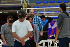 Foto de la galería: Seminario y taller sobre tenis para ciegos: el verdadero camino a la inclusión