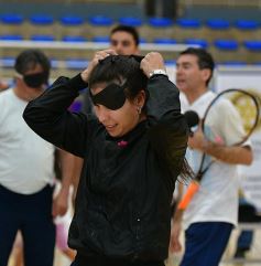 Foto de la galería: Seminario y taller sobre tenis para ciegos: el verdadero camino a la inclusión