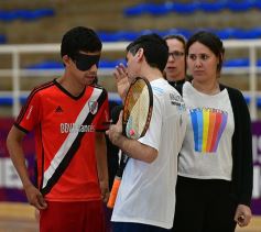 Foto de la galería: Seminario y taller sobre tenis para ciegos: el verdadero camino a la inclusión