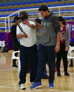 Foto de la galería: Seminario y taller sobre tenis para ciegos: el verdadero camino a la inclusión