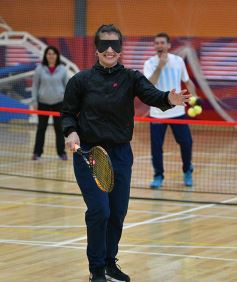 Foto de la galería: Seminario y taller sobre tenis para ciegos: el verdadero camino a la inclusión