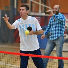 Foto de la galería: Seminario y taller sobre tenis para ciegos: el verdadero camino a la inclusión