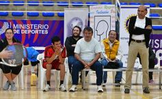 Foto de la galería: Seminario y taller sobre tenis para ciegos: el verdadero camino a la inclusión