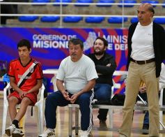 Foto de la galería: Seminario y taller sobre tenis para ciegos: el verdadero camino a la inclusión