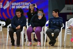 Foto de la galería: Seminario y taller sobre tenis para ciegos: el verdadero camino a la inclusión