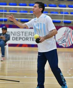 Foto de la galería: Seminario y taller sobre tenis para ciegos: el verdadero camino a la inclusión
