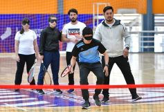 Foto de la galería: Seminario y taller sobre tenis para ciegos: el verdadero camino a la inclusión