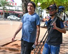 Foto de la galería: En su día, los farmacéuticos llevaron adelante en toda la provincia una campaña a favor de la vacunación