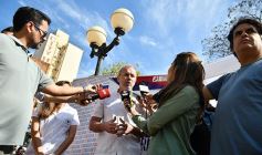 Foto de la galería: En su día, los farmacéuticos llevaron adelante en toda la provincia una campaña a favor de la vacunación