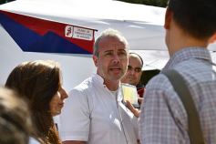 Foto de la galería: En su día, los farmacéuticos llevaron adelante en toda la provincia una campaña a favor de la vacunación