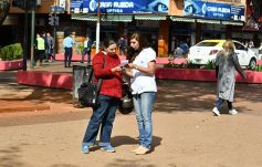 Foto de la galería: En su día, los farmacéuticos llevaron adelante en toda la provincia una campaña a favor de la vacunación