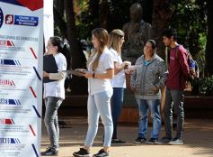 Foto de la galería: En su día, los farmacéuticos llevaron adelante en toda la provincia una campaña a favor de la vacunación