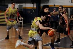 Foto de la galería: La victoria de Mitre ante Cataratas en fotos