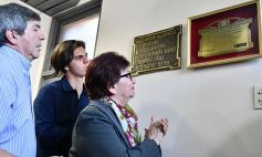 Foto de la galería: Homenaje de la familia farmacéutica a una joven estudiante y colaboradora que falleció hace pocas semanas