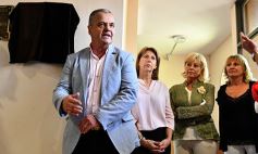 Foto de la galería: Homenaje de la familia farmacéutica a una joven estudiante y colaboradora que falleció hace pocas semanas