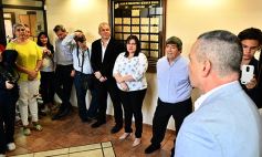 Foto de la galería: Homenaje de la familia farmacéutica a una joven estudiante y colaboradora que falleció hace pocas semanas