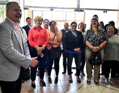 Foto de la galería: Homenaje de la familia farmacéutica a una joven estudiante y colaboradora que falleció hace pocas semanas
