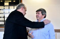 Foto de la galería: Homenaje de la familia farmacéutica a una joven estudiante y colaboradora que falleció hace pocas semanas