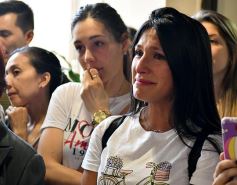 Foto de la galería: Homenaje de la familia farmacéutica a una joven estudiante y colaboradora que falleció hace pocas semanas