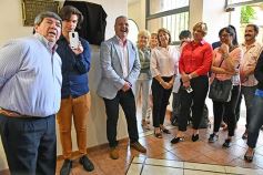 Foto de la galería: Homenaje de la familia farmacéutica a una joven estudiante y colaboradora que falleció hace pocas semanas