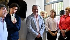 Foto de la galería: Homenaje de la familia farmacéutica a una joven estudiante y colaboradora que falleció hace pocas semanas