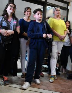 Foto de la galería: Homenaje de la familia farmacéutica a una joven estudiante y colaboradora que falleció hace pocas semanas
