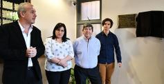 Foto de la galería: Homenaje de la familia farmacéutica a una joven estudiante y colaboradora que falleció hace pocas semanas