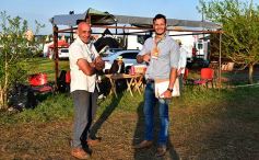 Foto de la galería: Los amigos en la Feria Forestal Argentina