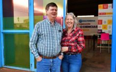 Foto de la galería: Los amigos en la Feria Forestal Argentina
