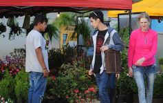 Foto de la galería: Los amigos en la Feria Forestal Argentina