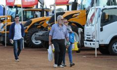 Foto de la galería: Los amigos en la Feria Forestal Argentina
